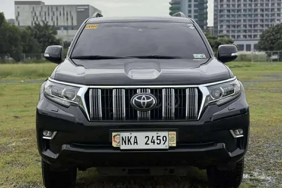 HOT!!! 2024 Toyota Land Cruiser Prado VX for sale at affordable price! 