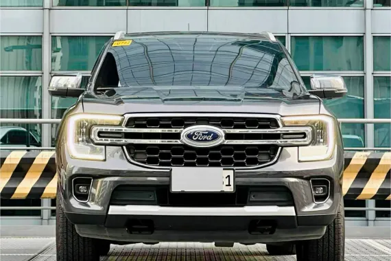 2023 Ford Everest (Next Gen) 2.0 Titanium 4x2 AT Diesel‼️🔥 09121061462 MABY LATIDO☎️📩📲