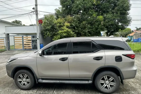Sell pre-owned 2020 Toyota Fortuner  2.4 G Diesel 4x2 AT