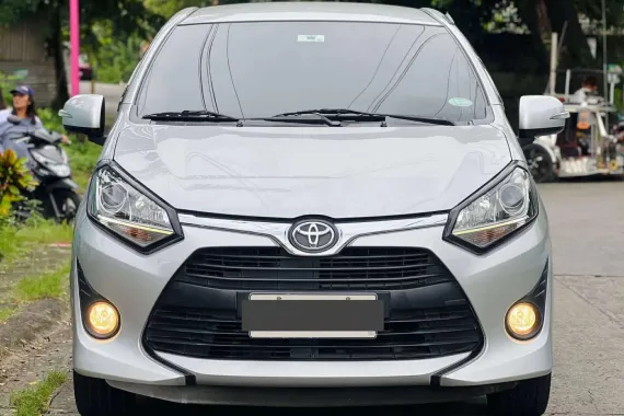 HOT!!! 2020 Toyota Wigo G 1.0L Top of the line for sale at affordable price! 