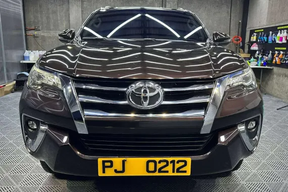 HOT!!! 2018 Toyota Fortuner V for sale at affordable price!