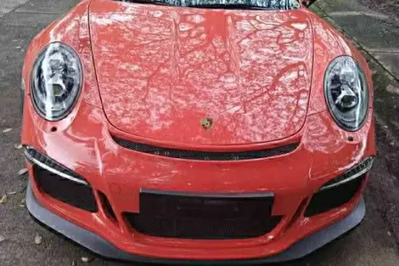 HOT!!! 2018 Porsche 911 GT3RS for sale at affordable price!