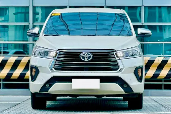 2022 Toyota Innova 2.8 V AT 296k ALL IN DP! Captain Seats‼️🔥 09121061462 MABY LATIDO☎️📩📲