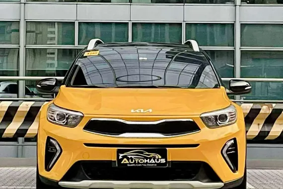 2023 KIA STONIC 1.4 EX AT GAS‼️🔥 09121061462 MABY LATIDO☎️📩📲