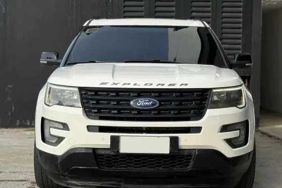 HOT!!! 2016 Ford Explorer 3.5L V6 4WD for sale at affordable price! 