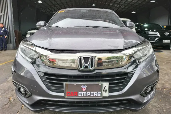 Honda HR-V 2021 1.8 E Automatic