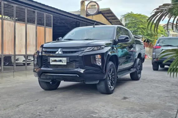 Mitsubishi Strada Athlete 2022 AT 4X2