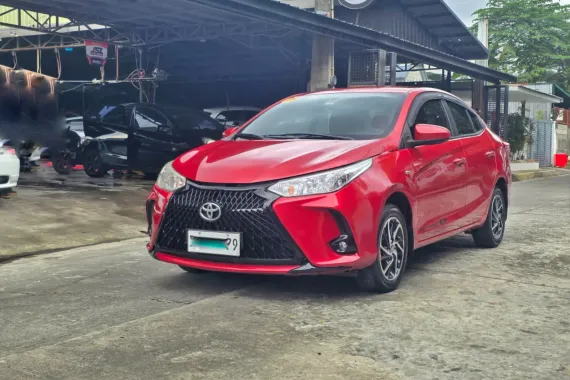 Toyota Vios XLE 2023 AT