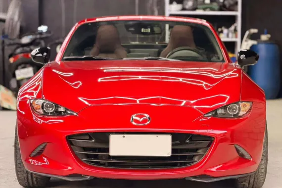HOT!!!! 2018 Mazda Miata MX-5 RF Edition for sale at affordable price