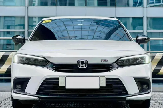 2023 Honda Civic 1.5 RS Turbo AT 16K mileage!150K ALL IN DP‼️🔥 09121061462 MABY LATIDO☎️📩📲