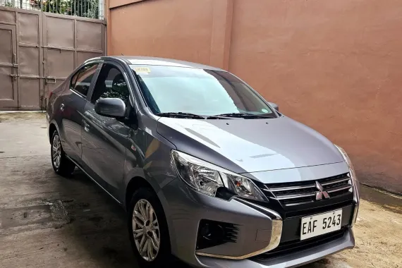 2023 Mitsubishi Mirage G4 GLX Automatic Gas