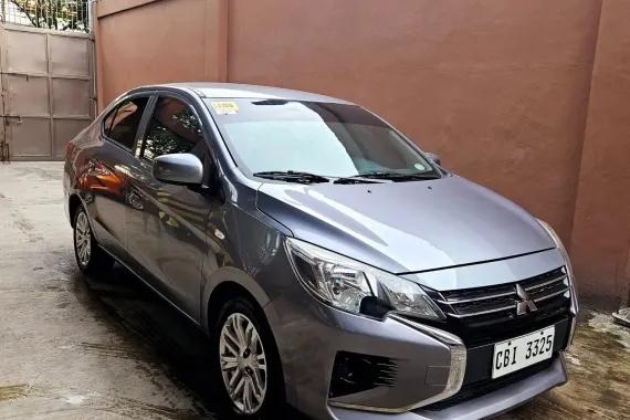 2023 Mitsubishi Mirage G4 GLX Automatic Gas