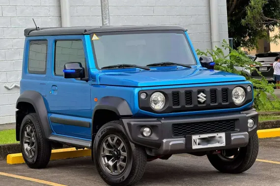 HOT!!! 2021 Suzuki Jimny GLX 4x4 for sale at affordable price! 