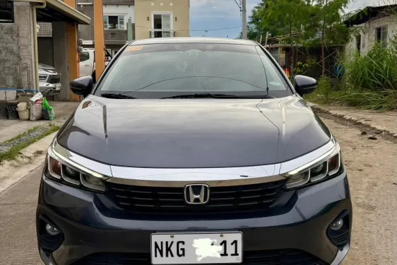 Honda City Sensing V 1.5 CVT
