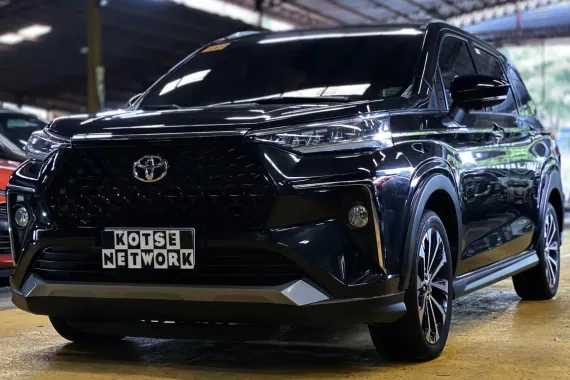 2024 Toyota Veloz 1.5 G A/t, 13k Mileage 7Seaters ₱948