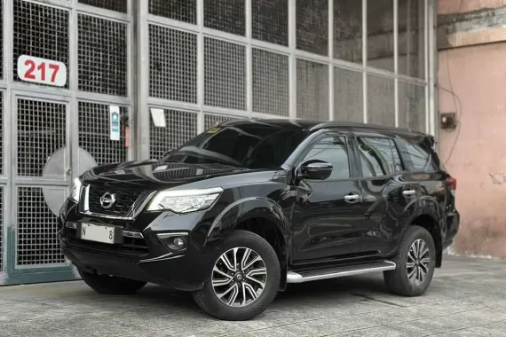 2020 Nissan Terra VL 2.5L 4x2  Automatic Transmission 43K Mileage