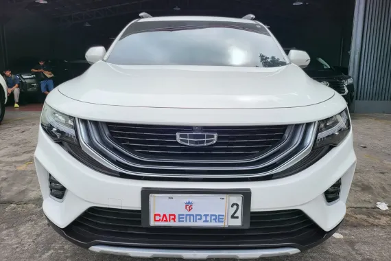 ✅Geely Okavango 2021 1.5 Urban Titanium Auto