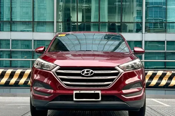 2016 Hyundai Tucson GL Gas AT 🔥𝐉𝐄𝐒𝐒𝐄𝐍 “𝑲𝒂𝒌𝒐𝒕𝒔𝒆” 𝐌𝐄𝐍𝐃𝐎𝐙𝐀 🙋‍♂️☎️ 09279850198