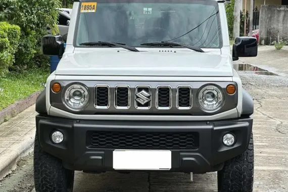 HOT!!! 2024 Suzuki Jimny GLX 5-door for sale at affordable price! 