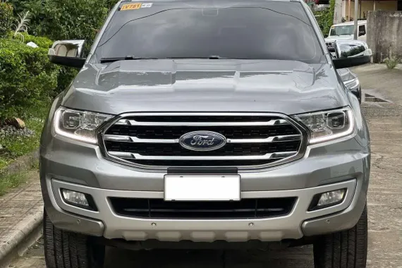 HOT!!! 2020 Ford Everest Titanium 4x2 for sale at affordable price!