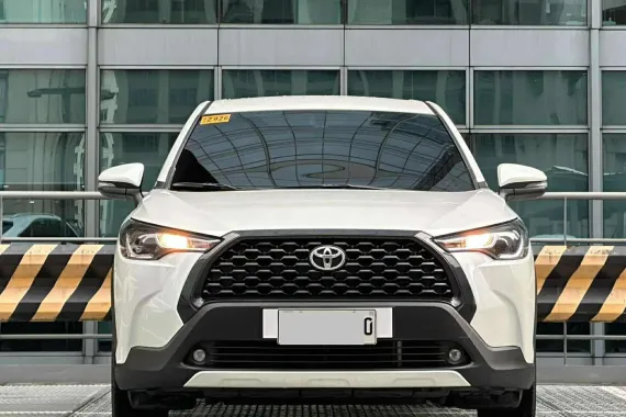 2022 Toyota Corolla Cross 1.8 G AT Gas '93K ALL IN‼️🔥 09121061462 MABY LATIDO☎️📩📲