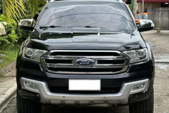 HOT!!! 2016 Ford Everest Titanium 4x2 for sale at affordable price! 