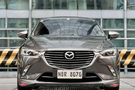 2018 Mazda CX3 2.0 AWD Skyactiv Gas Automatic✅163K DP🔥👨🏻‍𝐂𝐀𝐑𝐋 𝐁𝐎𝐍𝐍𝐄𝐕𝐈𝐄📲0938 458 8779