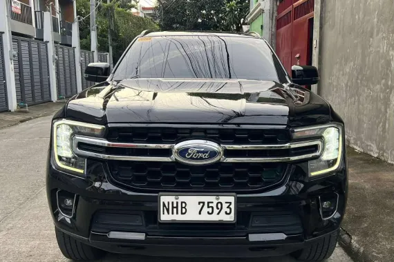 HOT!!! 2023 Ford Everest Limited 4x2 for sale at affordable price!