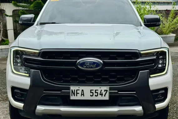 HOT!!! 2023 Ford Ranger Wildtrak 4x2 for sale at affordable price! 