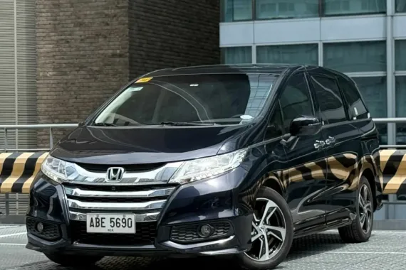 2016 Honda Odyssey 2.4 EX Navi Gas🔥𝐉𝐄𝐒𝐒𝐄𝐍 “𝑲𝒂𝒌𝒐𝒕𝒔𝒆” 𝐌𝐄𝐍𝐃𝐎𝐙𝐀 🙋‍♂️☎️ 09279850198