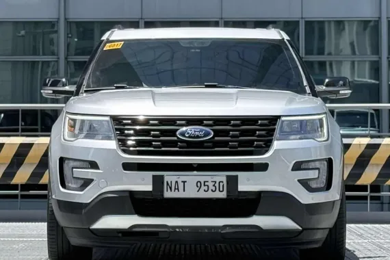 2017 Ford Explorer Sport 4x4 V6 3.5 Gas AT 🔥𝐉𝐄𝐒𝐒𝐄𝐍 𝐌𝐄𝐍𝐃𝐎𝐙𝐀 🙋‍♂️☎️ 09279850198