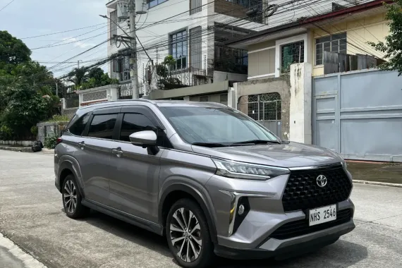 2024 Toyota Veloz 1.5 G CVT Nelson Estacio 09176750603