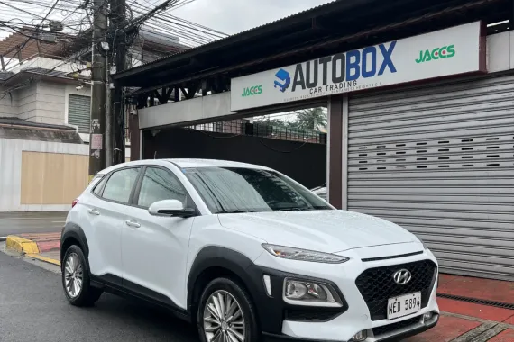 2019 Hyundai Kona 2.0 GLS Automatic Nelson Estacio 09176750603