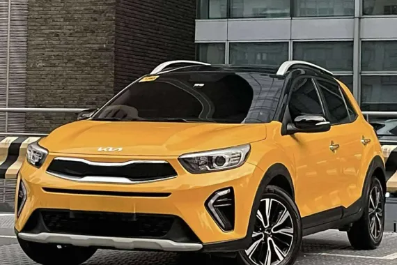 2023 Kia Stonic 1.4 EX Automatic Gas✅️134K ALL-IN DP ☎️0935 600 3692 JAN RAY DE JESUS
