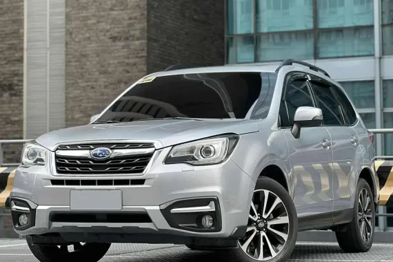 2018 Subaru Forester 2.0i-P AWD Automatic Gas ✅️115K ALL-IN DP ☎️0935 600 3692 JAN RAY DE JESUS