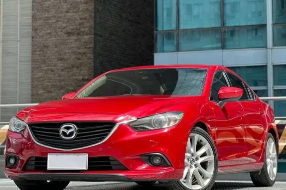2013 Mazda 6 2.5 Automatic Gas ✅️118K ALL-IN DP ☎️0935 600 3692 JAN RAY DE JESUS