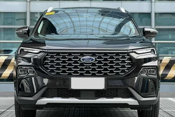 2024 Ford Territory Titanium X 1.5 AT Gas ✅200K DP𝐂𝐀𝐑𝐋 𝐁𝐎𝐍𝐍𝐄𝐕𝐈𝐄📲09384588779