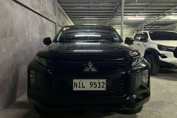 HOT!!! 2023 Mitsubishi Strada Athlete for sale at affordable price! 