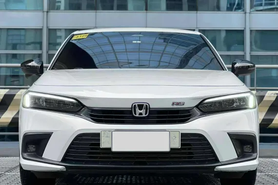 2023 Honda Civic 1.5 RS Turbo Automatic✅🔥🙋🏻‍♂️𝐂𝐀𝐑𝐋 𝐁𝐎𝐍𝐍𝐄𝐕𝐈𝐄📲0938 458 8779