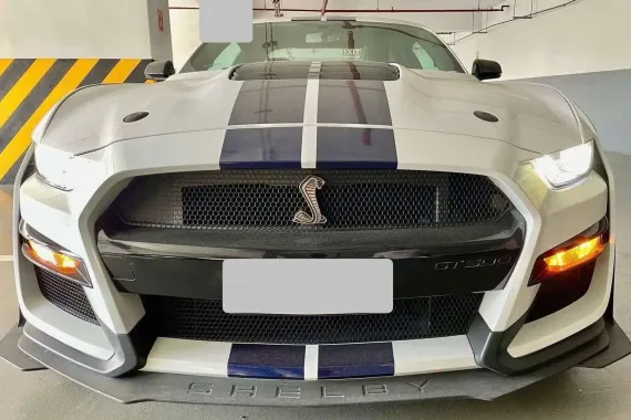 HOT!!! 2021 Ford Mustang Shelby GT500 for sale at affordable price! 