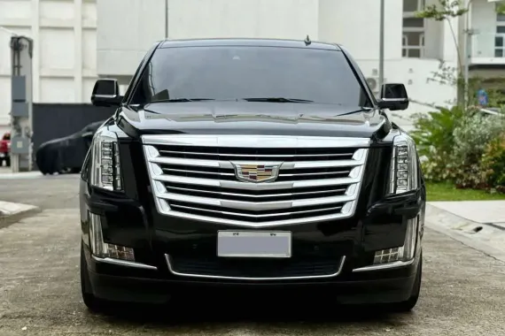 HOT!!! 2019 Cadillac Escalade ESV Platinum for sale at affordable price! 