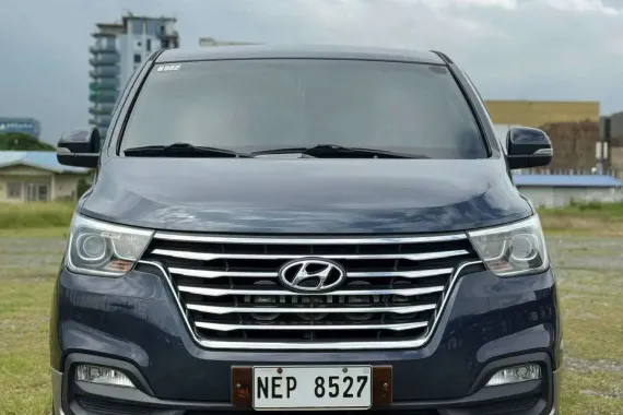 HOT!!! 2019 Hyundai Grand Starex 2.5 VGT Urban Edition (Korean Variant) for sale at affordable price