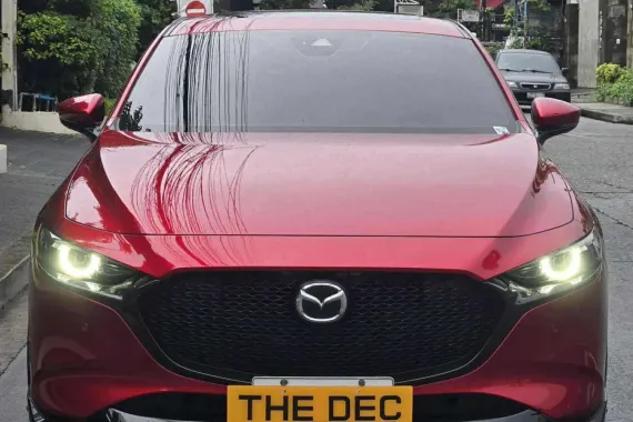 HOT!!! 2023 Mazda 3 Fastback Hybrid for sale at affordable price!