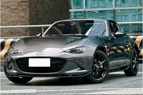 2021 Mazda Miata MX5 2.0 RF Hard Top Gas Convertible🔥𝐉𝐄𝐒𝐒𝐄𝐍 𝐌𝐄𝐍𝐃𝐎𝐙𝐀 🙋‍♂️☎️09279850198