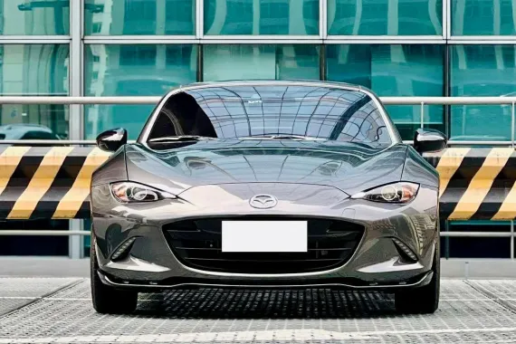 2021 Mazda Miata MX5 RF Hard Top Convertible 582k ALL IN DP! 3k Odo‼️🔥 09121061462 MABY LATIDO☎
