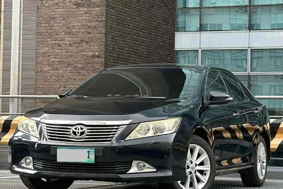 🔥🔥2013 Toyota Camry 3.5Q AT Gas 📲 Call or Text: 09957210548 ARVIN BATALLER🔥🔥