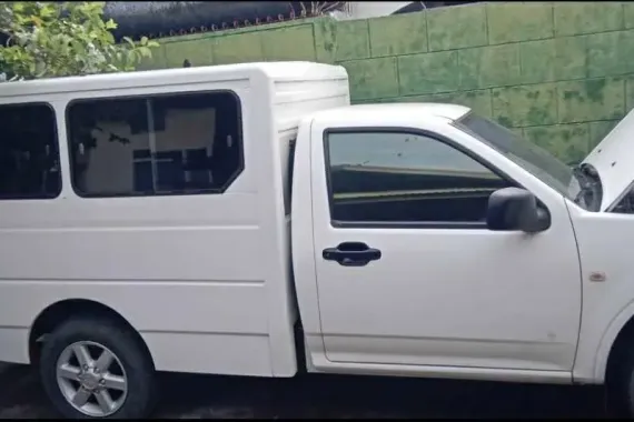 Sell 2nd hand 2012 Isuzu D-Max IPV