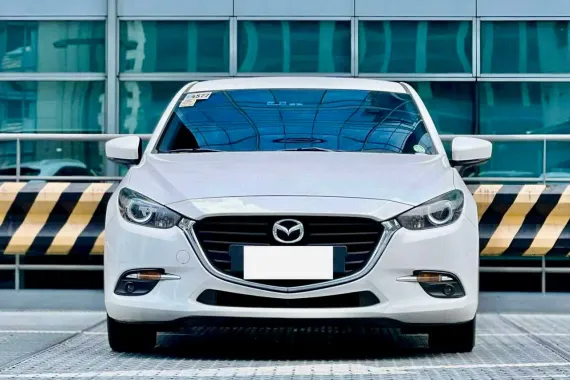 2017 Mazda 3 1.5 Sedan Gas AT 62k ALL IN DP‼️🔥 09121061462 MABY LATIDO☎️📩📲