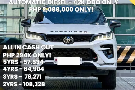 2023 Toyota Fortuner 2.8 4x4 GRS Automatic Diesel