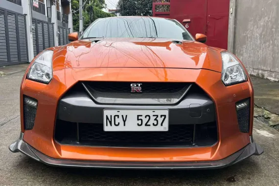 HOT!!! 2017 Nissan GTR R-35 Premium for sale at affordable price! 